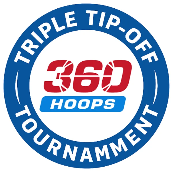 The Triple Tip-Off Logo