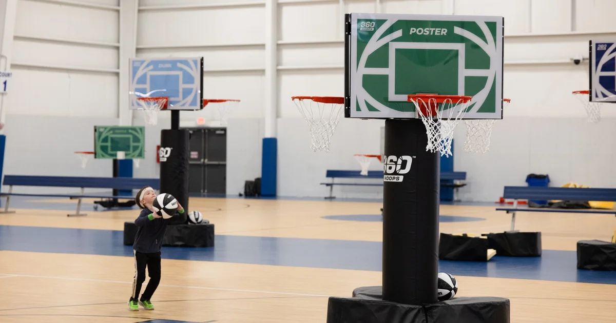 Building Youth Athletes From the Ground Up