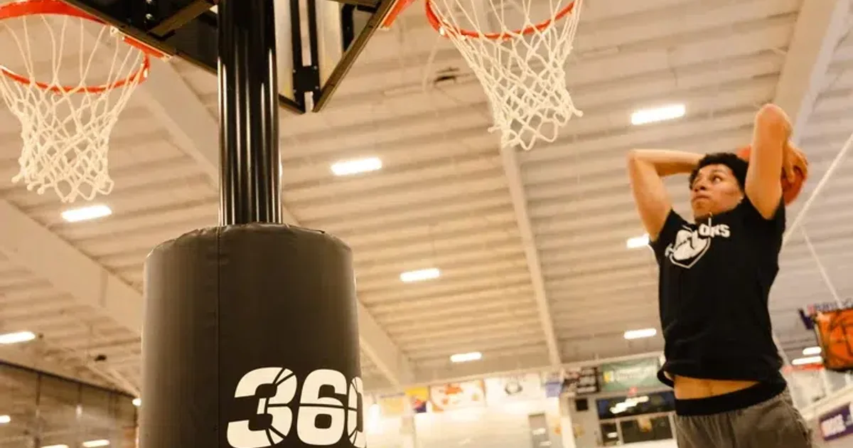 Fitchburg Sports Complex Hosts Debut of New Type of Basketball