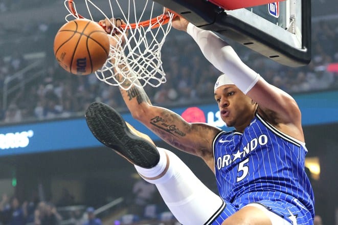 Featured by the Orlando Magic